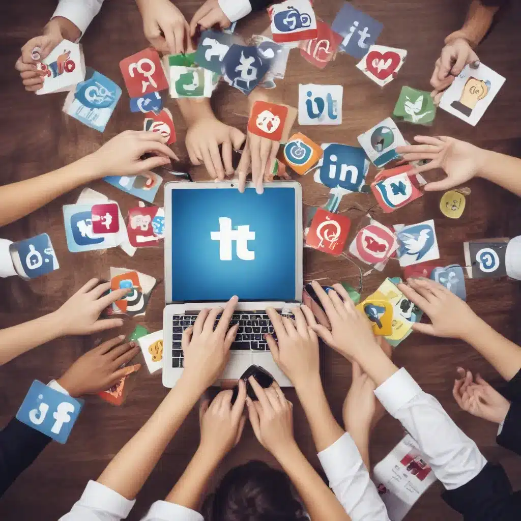 Developing Effective Social Media Strategies for IT Corporate Social Responsibility and Philanthropy Initiatives