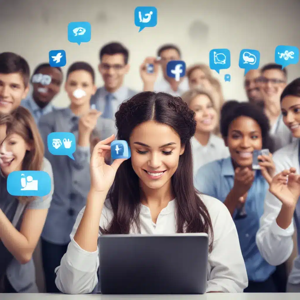 Developing Effective Social Media Strategies for IT Corporate Wellness and Mental Health Initiatives