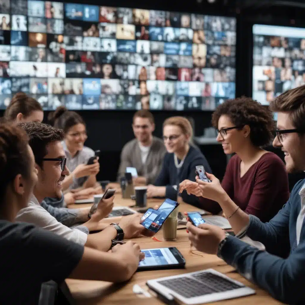Developing Effective Social Media Strategies for IT Event Live-Streaming and Virtual Engagement