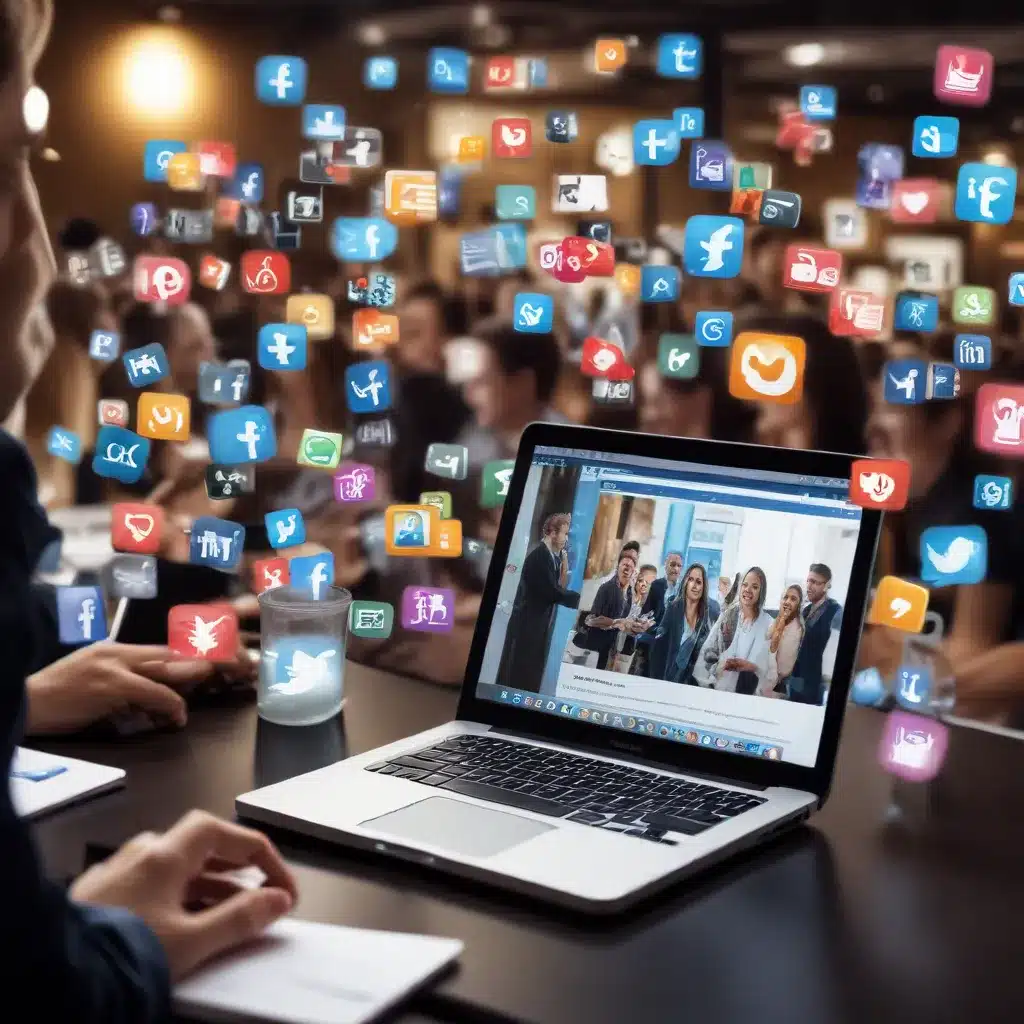 Developing Effective Social Media Strategies for IT Event Promotion and Attendance