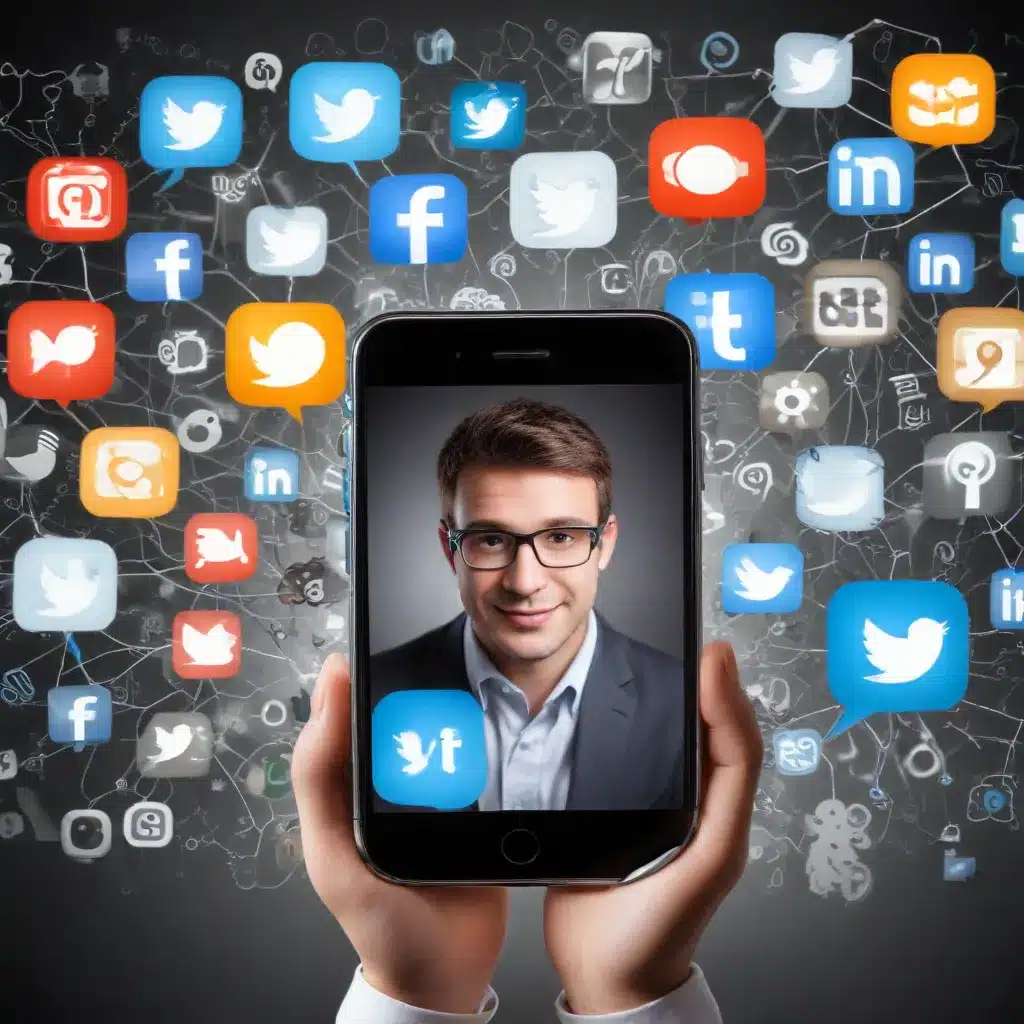 Developing Effective Social Media Strategies for IT Industry Thought Leadership