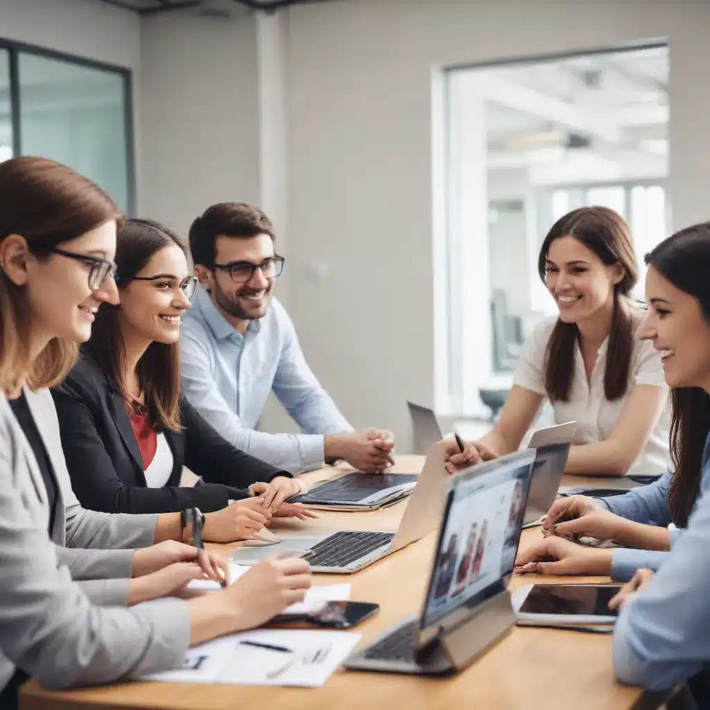 Developing Effective Social Media Strategies for IT Product Education and Customer Onboarding