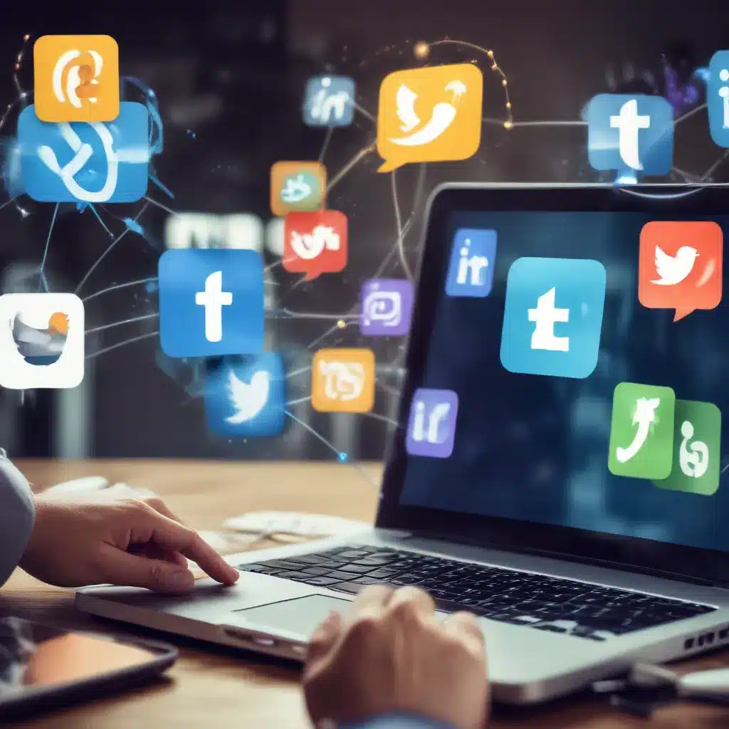 Developing Effective Social Media Strategies for IT Product Launches