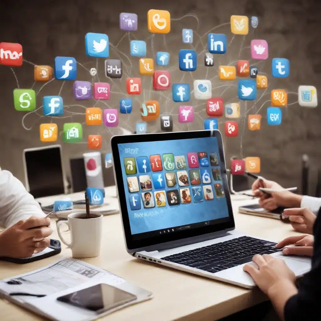 Developing Effective Social Media Strategies for IT Product Launches and Announcements