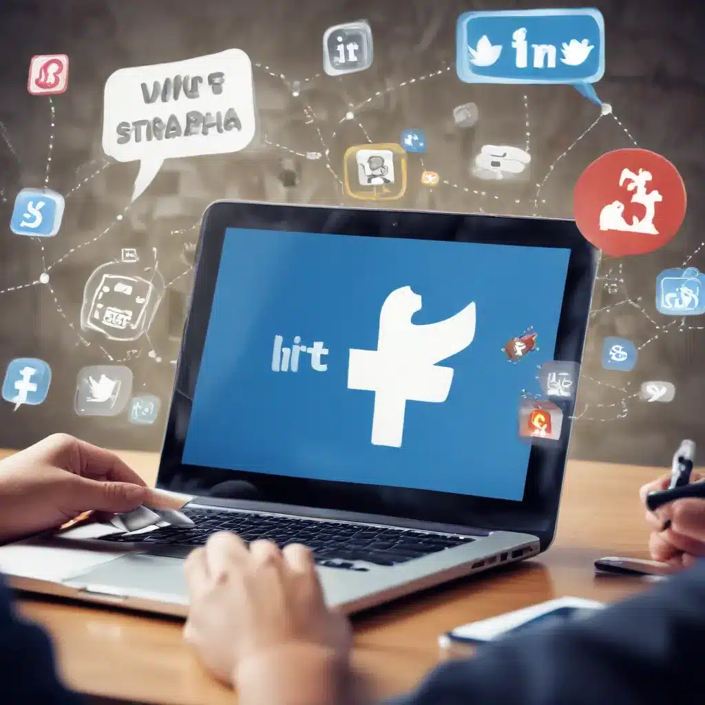 Developing Effective Social Media Strategies for IT Thought Leadership and Positioning