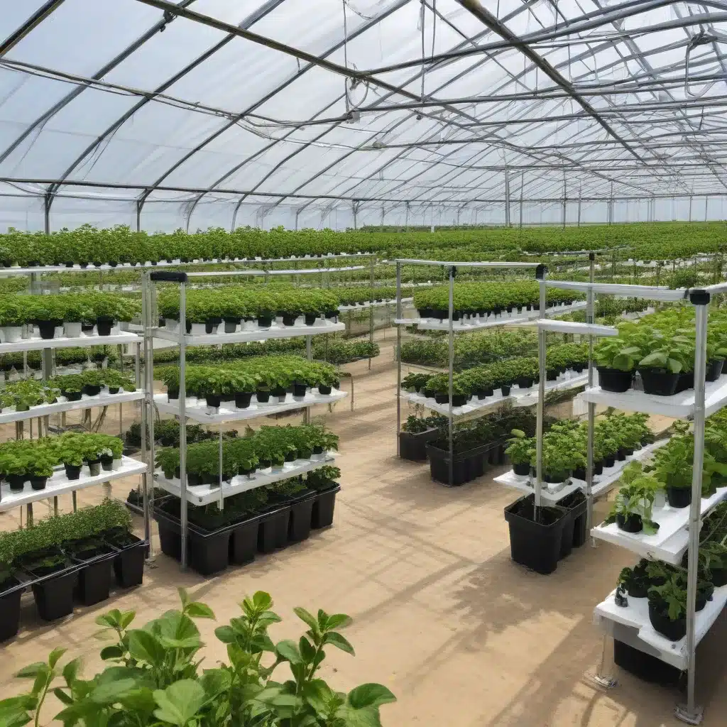 Development Of Smart Greenhouse Farming Based On Internet Of Things (IoT) And AI