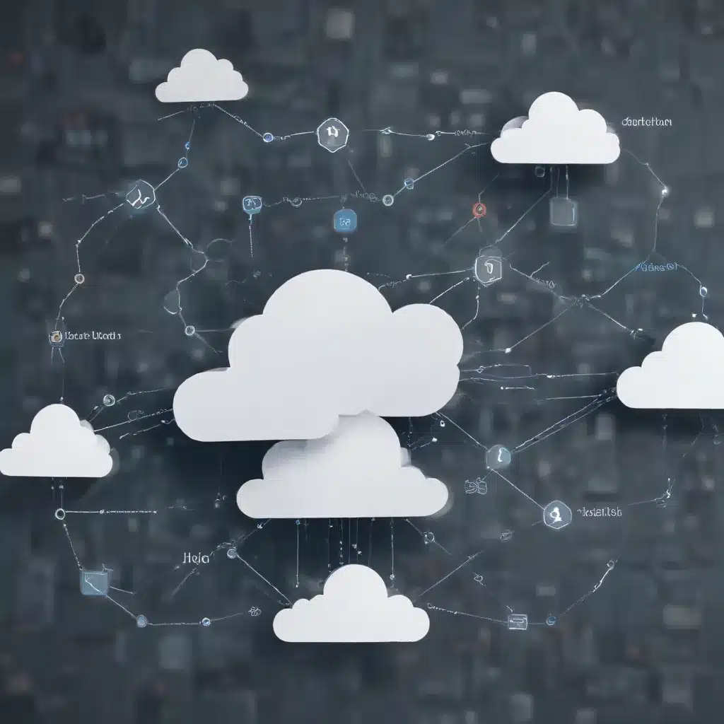 Development of a cloud framework for training and deployment of AI models