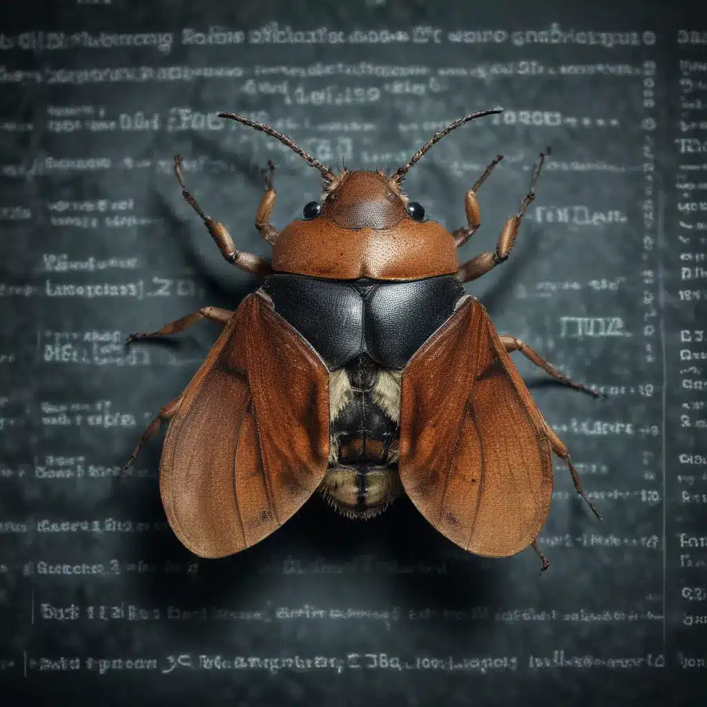 Diagnose and Eliminate 10 Common Software Bugs