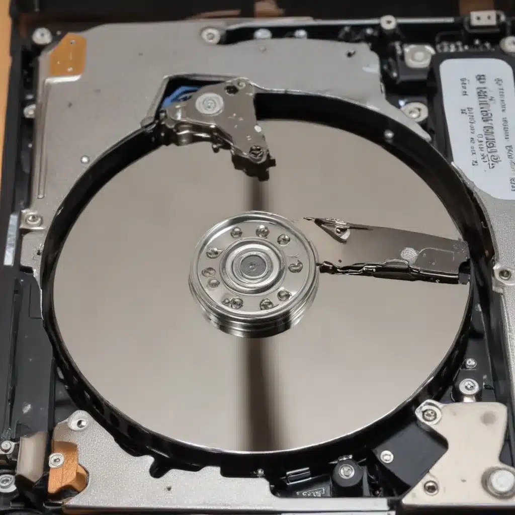 Diagnosing and Repairing Corrupted or Unbootable Hard Drives