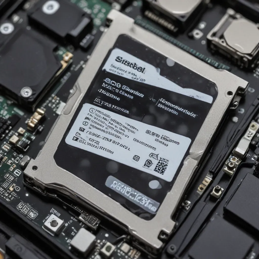 Diagnosing and Repairing Corrupted or Unbootable SSDs