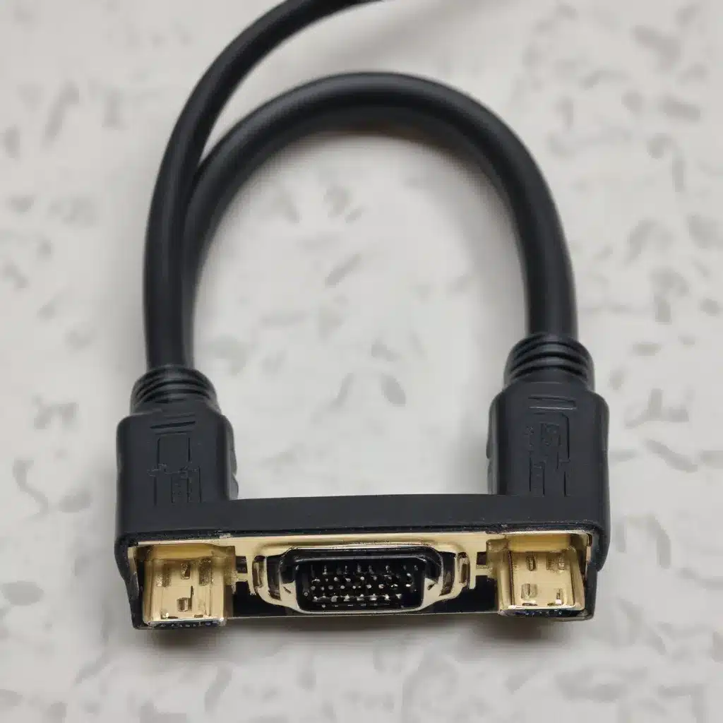 Diagnosing and Repairing Faulty HDMI and DisplayPort Cables