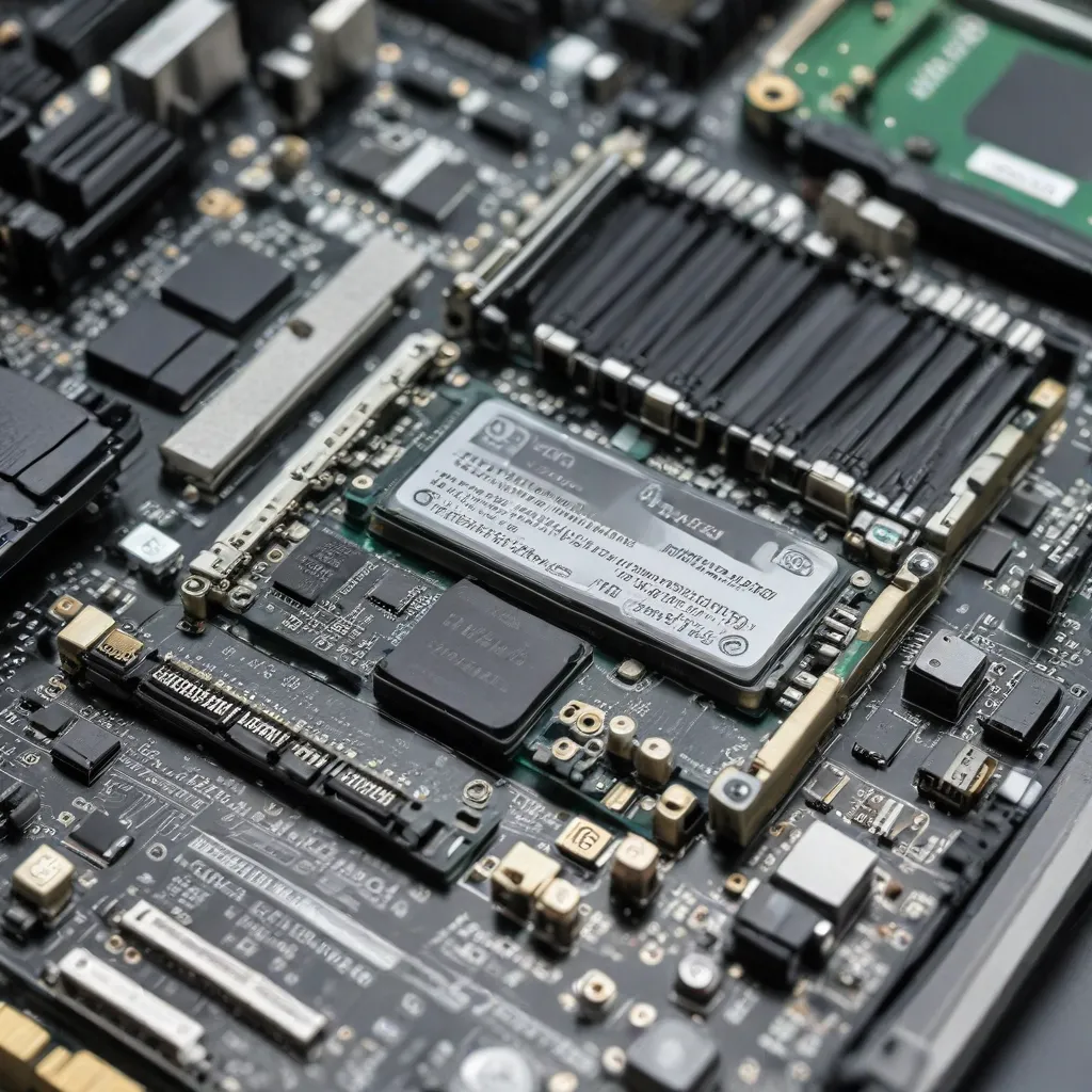 Diagnosing and Repairing Faulty M.2 and NVMe SSD Drives