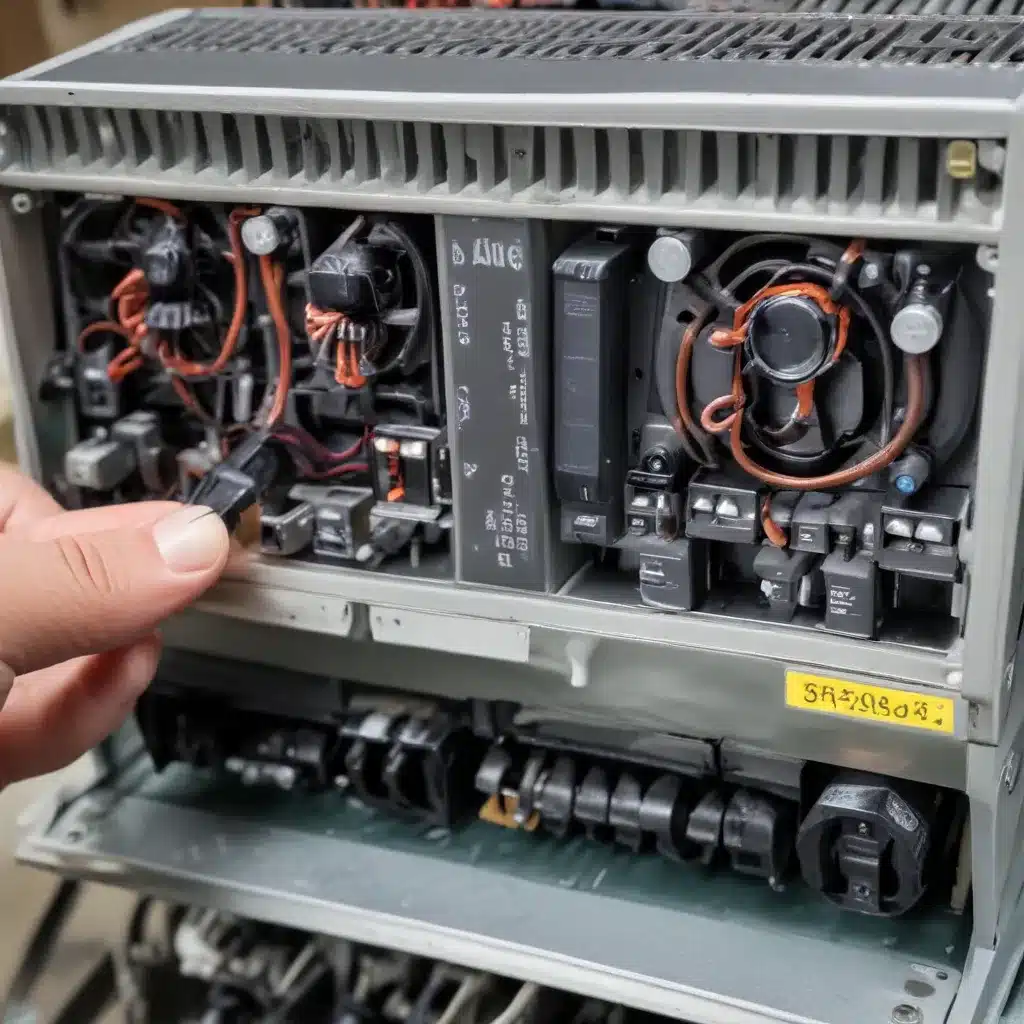 Diagnosing and Repairing Faulty Power Supply Units (PSUs)