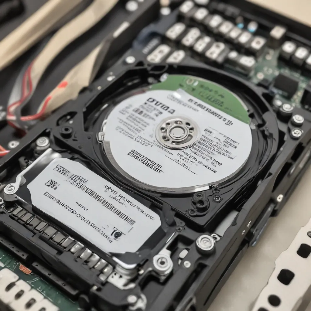 Diagnosing and Repairing Faulty SATA and PATA Hard Drives