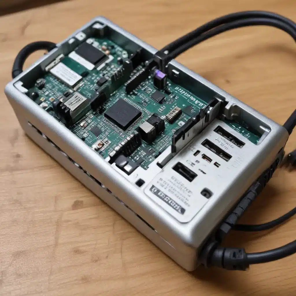 Diagnosing and Repairing Faulty USB Hubs and Expansion Devices