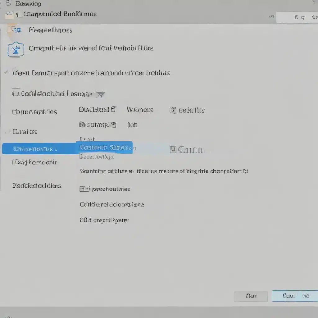 Diagnosing and Resolving Corrupted Windows System DLLs and Dependencies