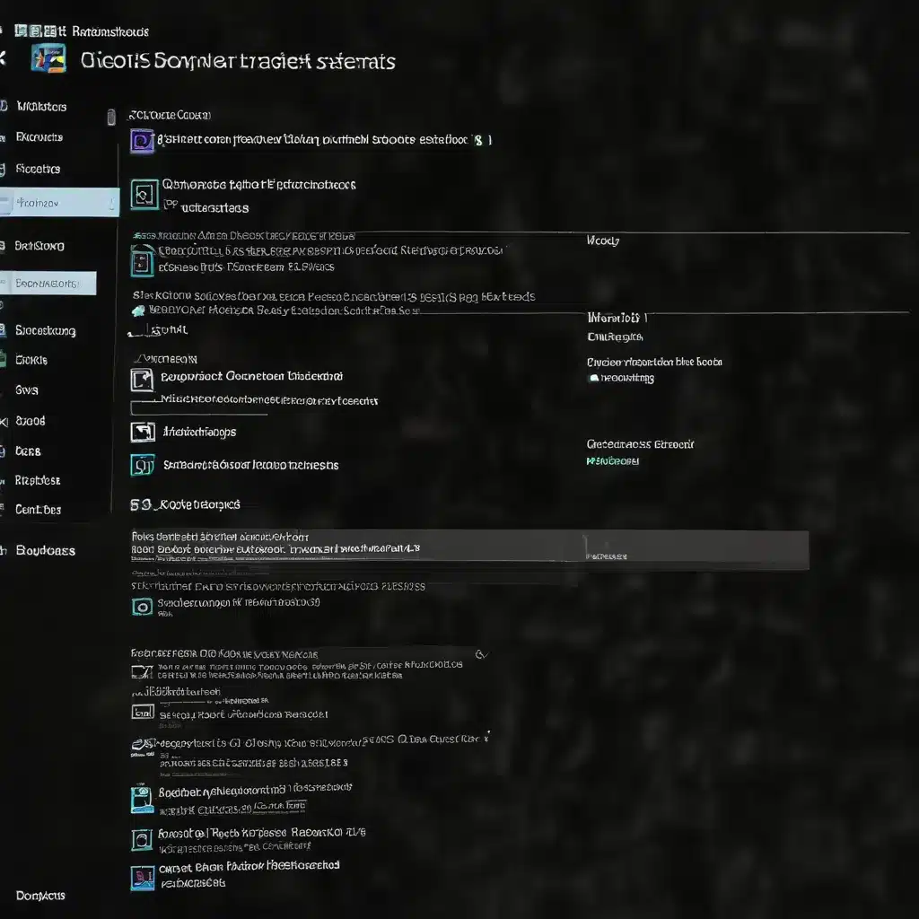 Diagnosing and Resolving Corrupted Windows System Services