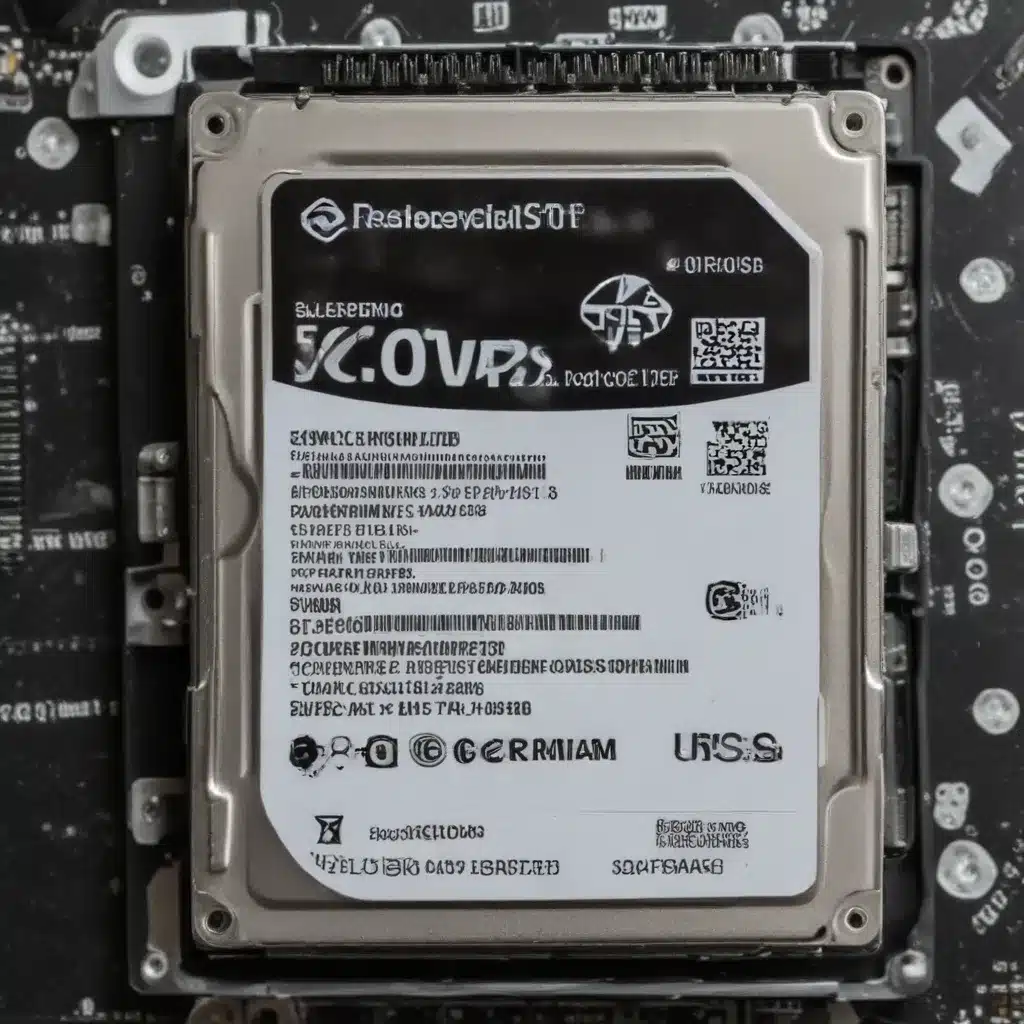 Diagnosing and Resolving Corrupted or Unbootable SSDs