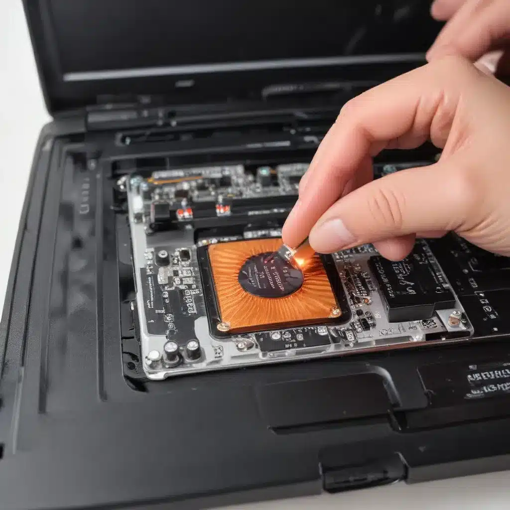 Diagnosing and Resolving Laptop Overheating Issues