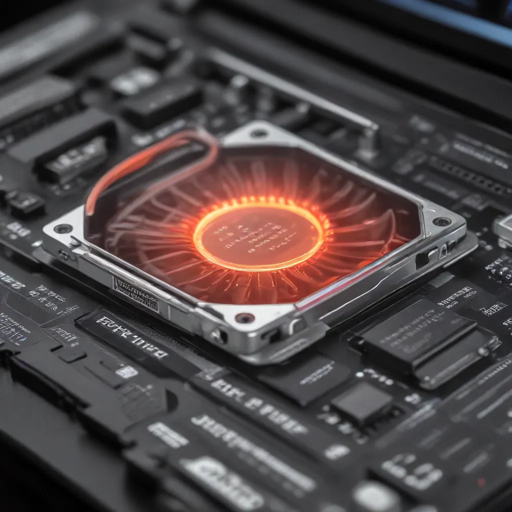 Diagnosing and Resolving Laptop Overheating and Thermal Throttling