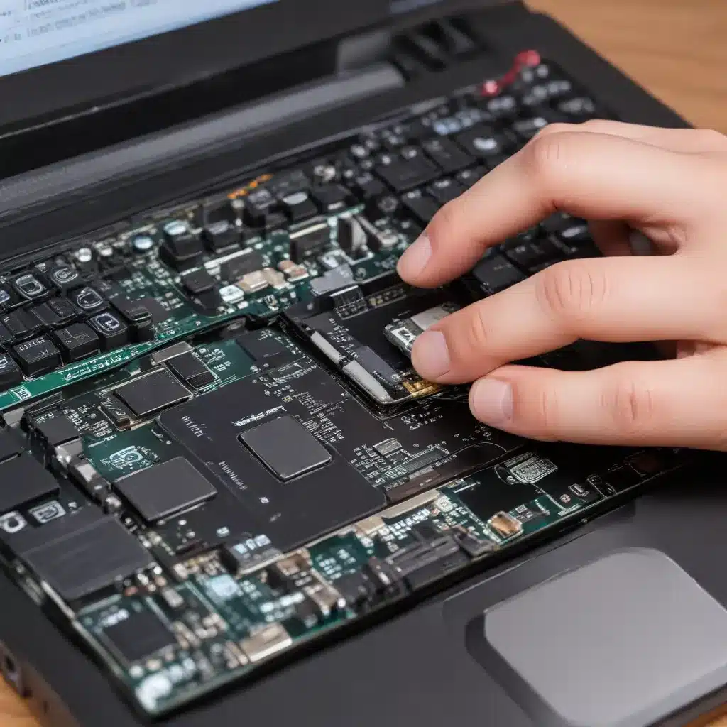 Diagnosing and Resolving Laptop Startup and Boot-up Issues