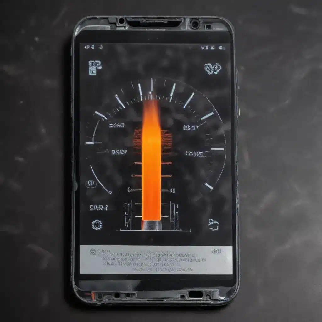 Diagnosing and Resolving Overheating Issues on High-Performance Smartphones