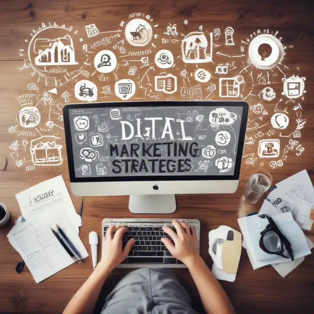 Digital Marketing Strategies for Small and Medium Enterprises