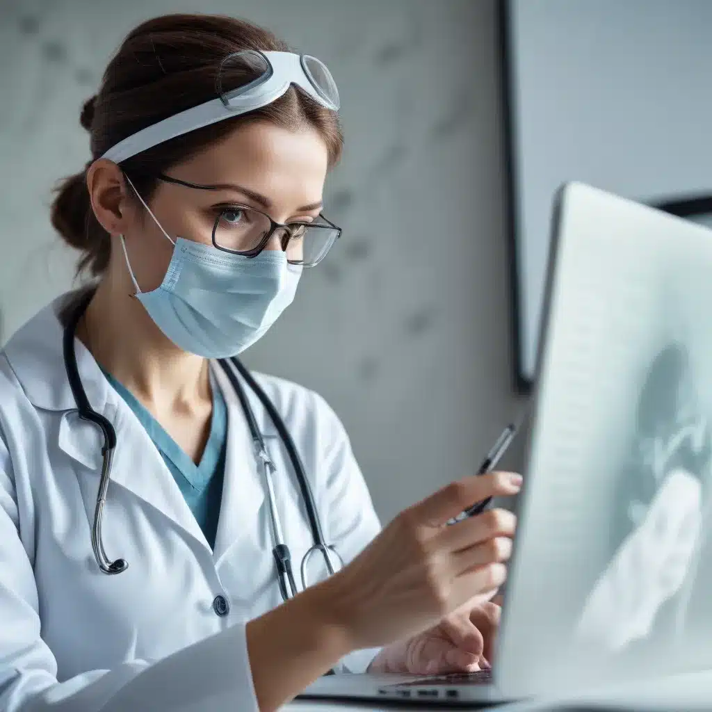 Digital innovative healthcare during a pandemic and beyond: a systematic review