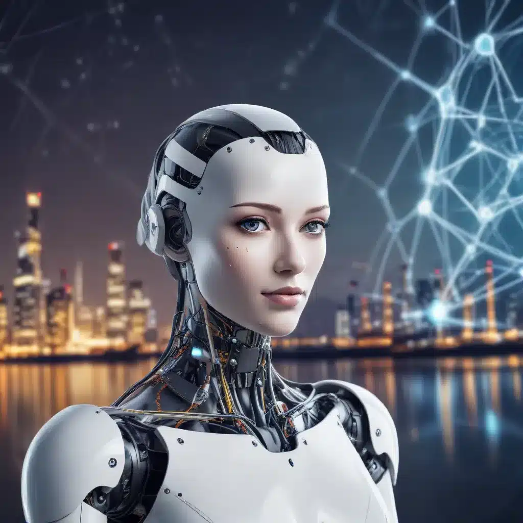 Does disruptive technology and AI (Artificial Intelligence) influence the future of supply chain management?