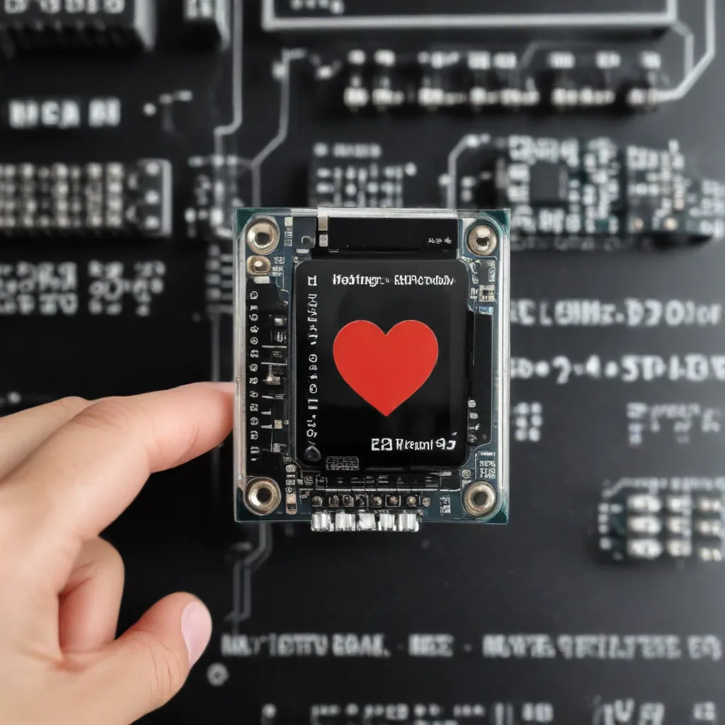 ESP32 and MAX30100 with Chebyshev Filter for Enhanced Heart Rate Monitoring in IoT Applications