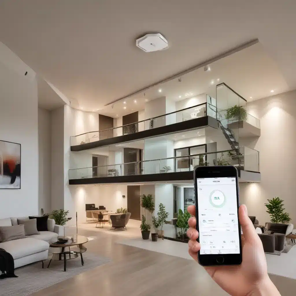 Eco-Friendly Home Automation Solutions