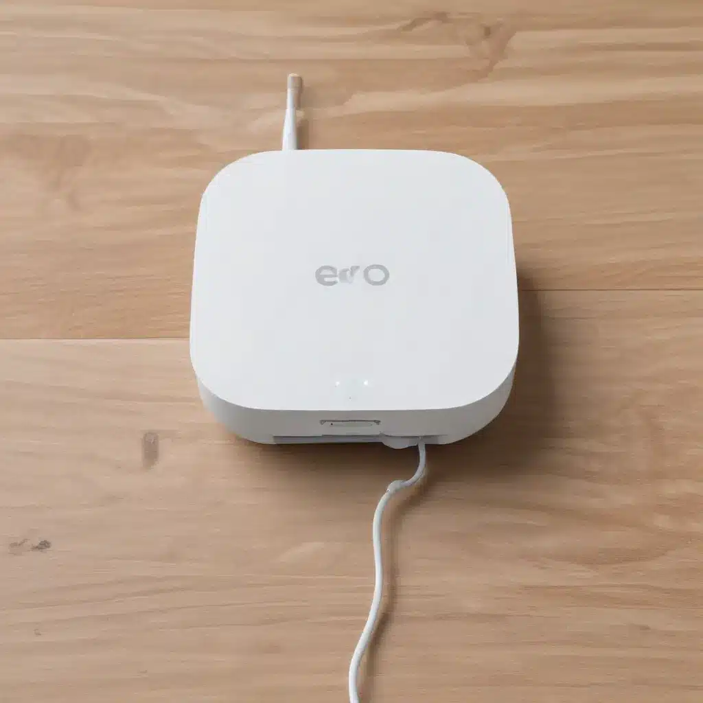 Eero, MoCA, ONT – Not a Happy Networking Story – Podfeet Podcasts