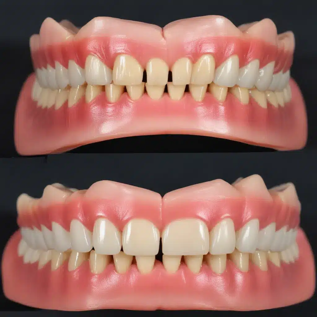 Effect of aging on dimensional accuracy and color stability of CAD/CAM-fabricated complete dentures