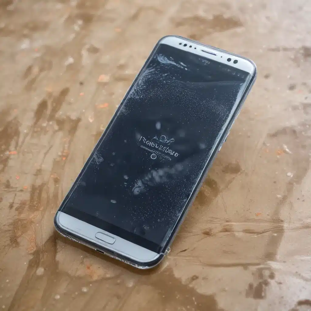 Effective Strategies for Repairing Water Damage on Smartphones: Recovery and Restoration