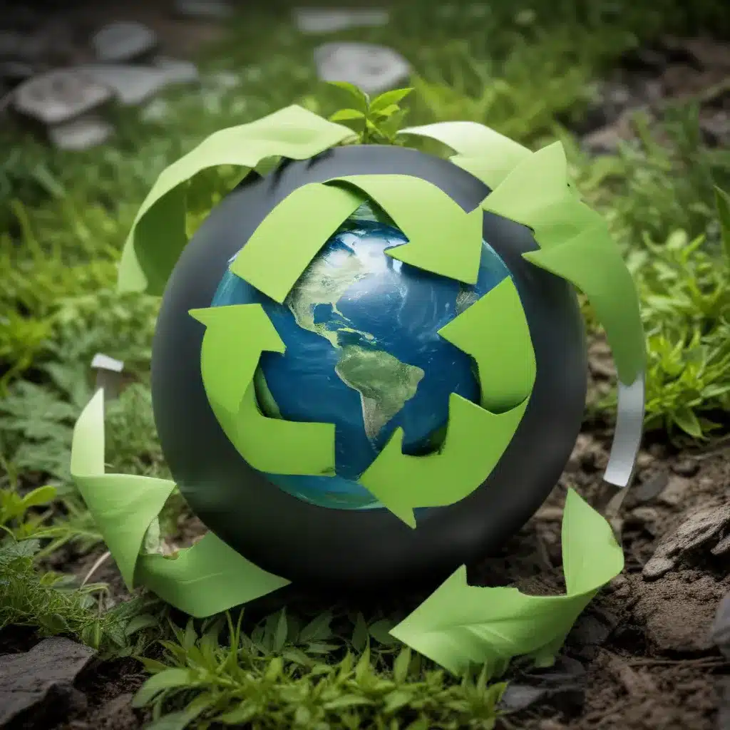 Embracing IT Sustainability: Strategies for Reducing the Environmental Impact of IT