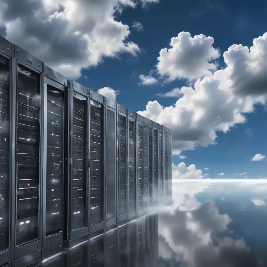 Embracing the Benefits of Hybrid Cloud Architectures for Improved IT Agility, Scalability, Disaster Recovery, and Optimized Resource Utilization