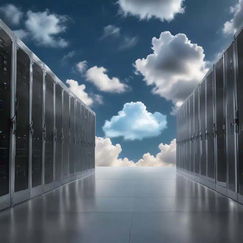 Embracing the Benefits of Hybrid Cloud Architectures for Improved IT Agility, Scalability, and Disaster Recovery Capabilities
