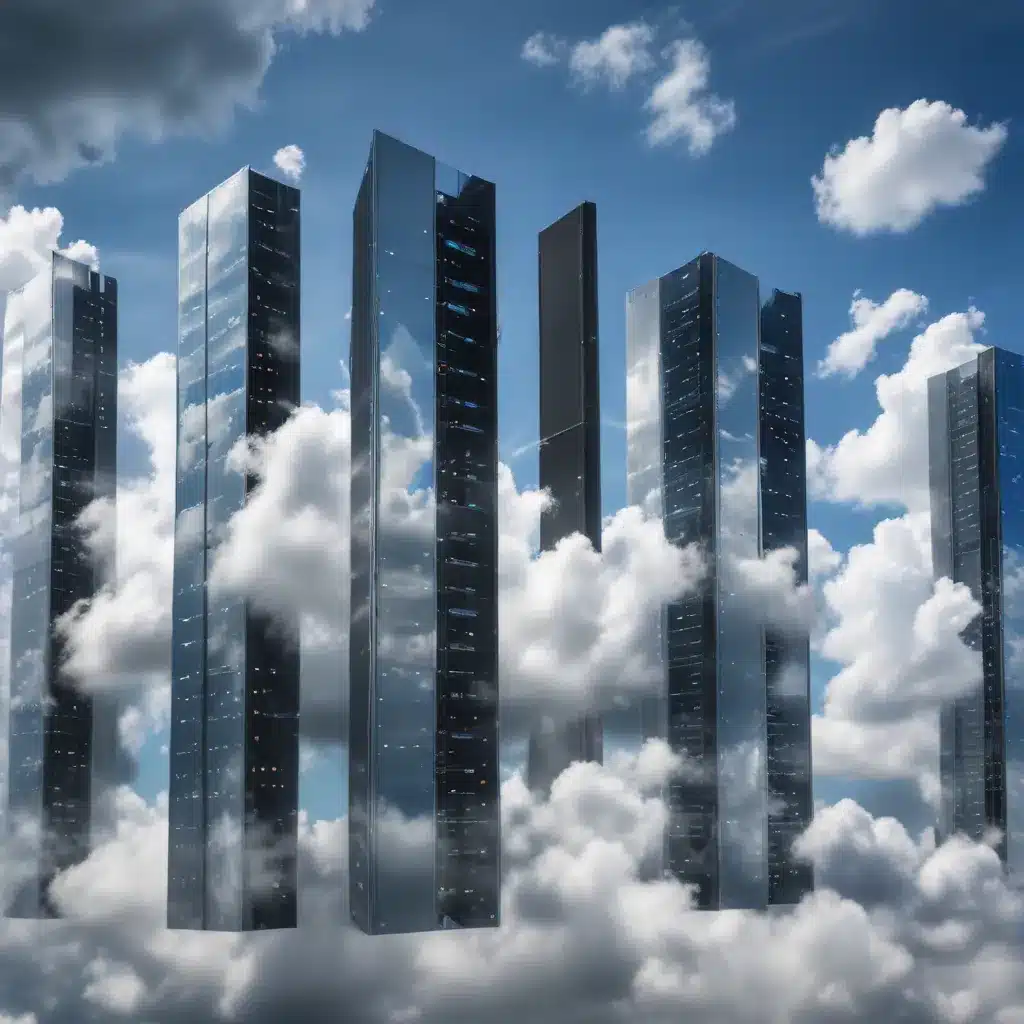 Embracing the Benefits of Hybrid Cloud Architectures for Improved IT Agility and Scalability