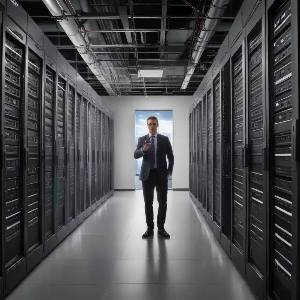 Embracing the Benefits of Hyperconverged Infrastructure: Simplified IT Management, Scalability, and Streamlined Service Delivery