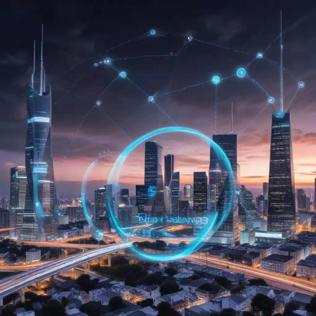 Embracing the Future of 5G and Edge Computing for Improved Connectivity and Low Latency