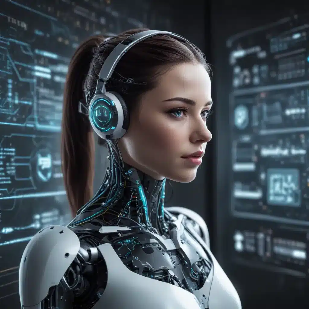 Embracing the Future of IT Support: Integrating AI and Machine Learning