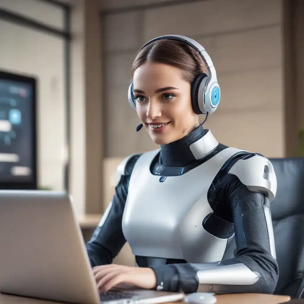 Embracing the Future of IT Support: Integrating Chatbots, Virtual Assistants, and Intelligent Self-Service Capabilities