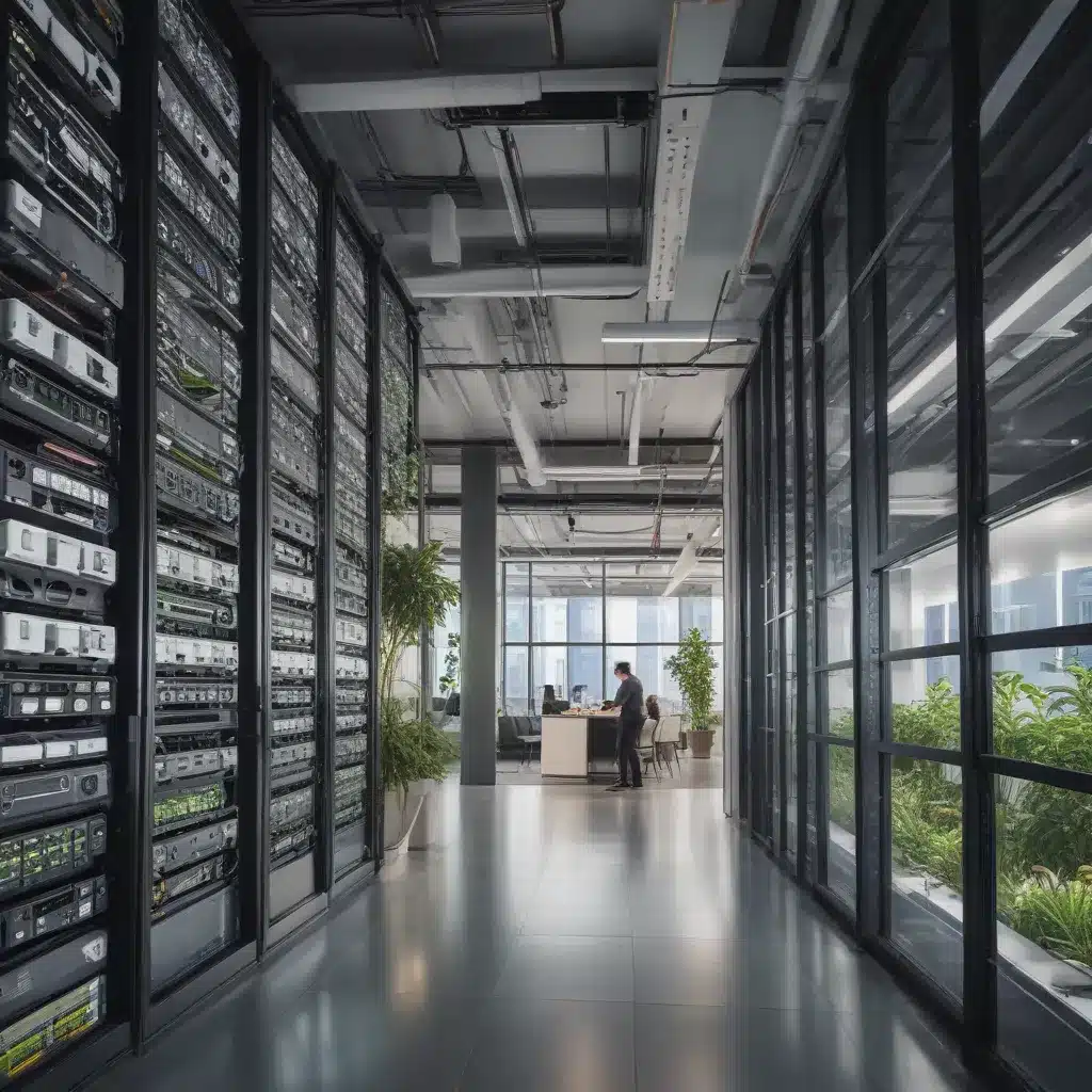 Embracing the Internet of Intelligent Building Automation and Control Systems: Enhancing Energy Efficiency, Occupant Comfort, and Workplace Productivity