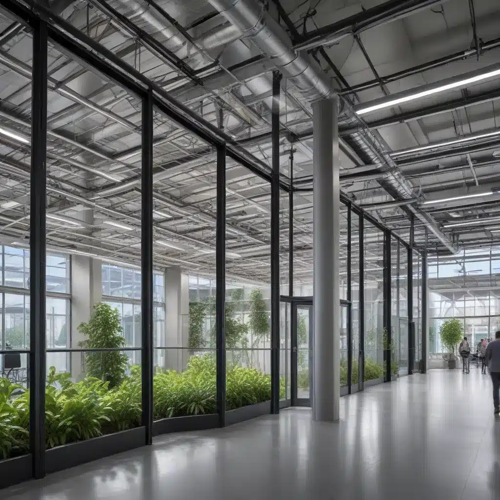 Embracing the Internet of Intelligent Building Operations: Optimizing Energy Efficiency, Occupant Comfort, and Workplace Productivity