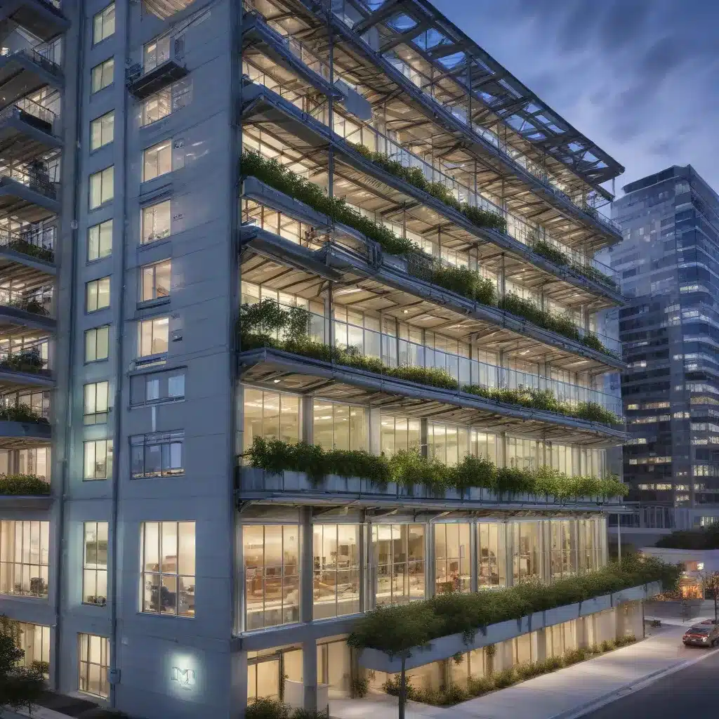 Embracing the Internet of Intelligent Buildings: Optimizing Energy Efficiency, Occupant Comfort, and Sustainability