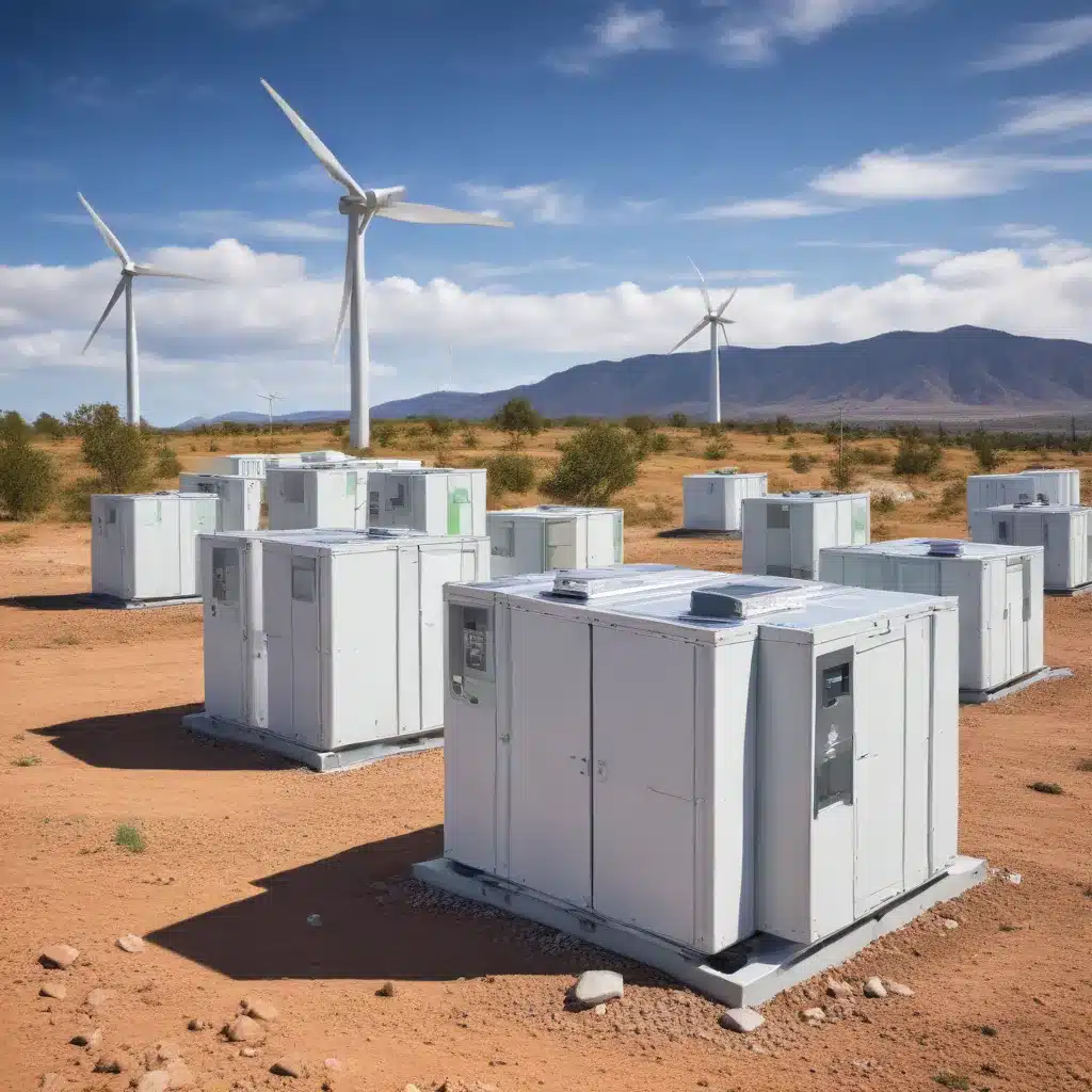 Embracing the Internet of Intelligent Energy Storage: Optimizing Renewable Integration and Grid Resilience