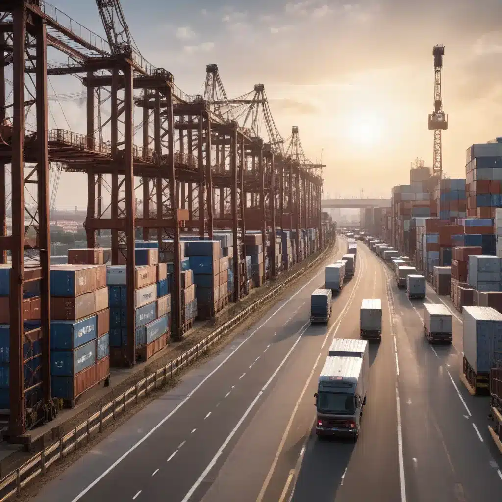 Embracing the Internet of Intelligent Logistics: Enhancing Supply Chain Visibility and Resilience