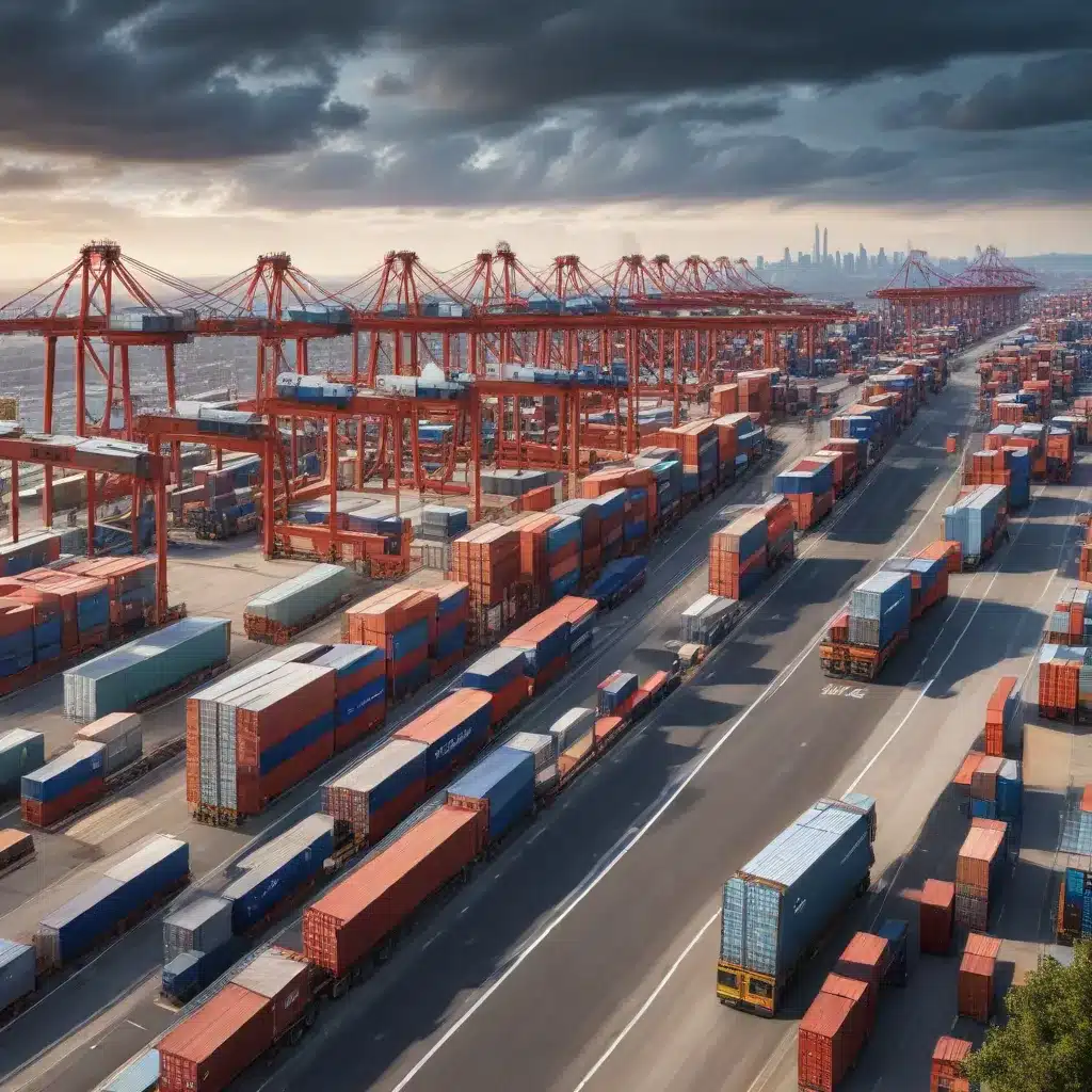 Embracing the Internet of Intelligent Logistics and Supply Chain Management: Enhancing Visibility, Resilience, and Optimization