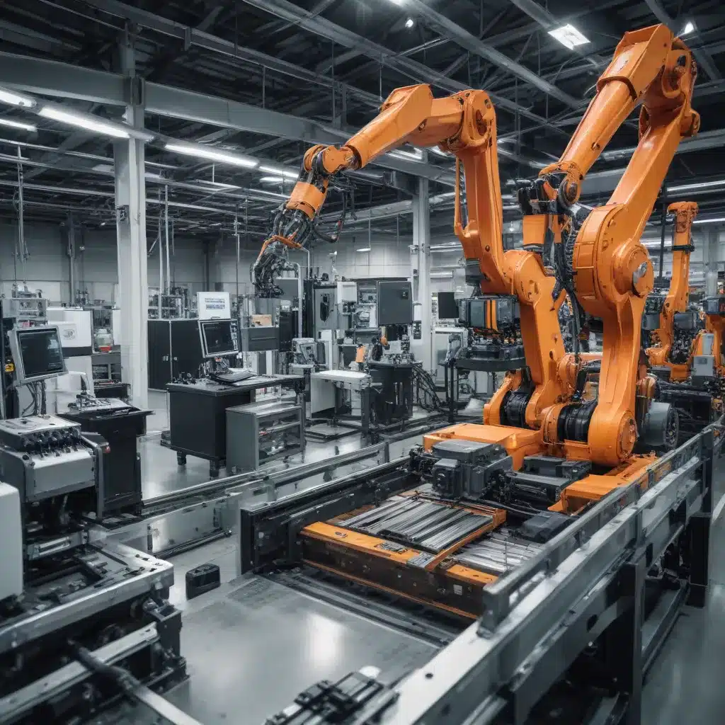 Embracing the Internet of Intelligent Manufacturing: Optimizing Production Processes