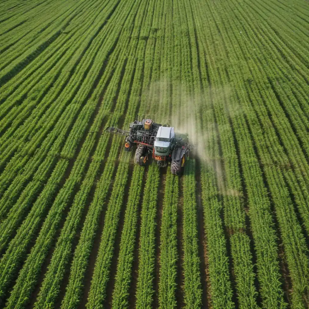 Embracing the Internet of Intelligent Precision Farming: Leveraging IoT and AI for Sustainable and Efficient Agricultural Practices